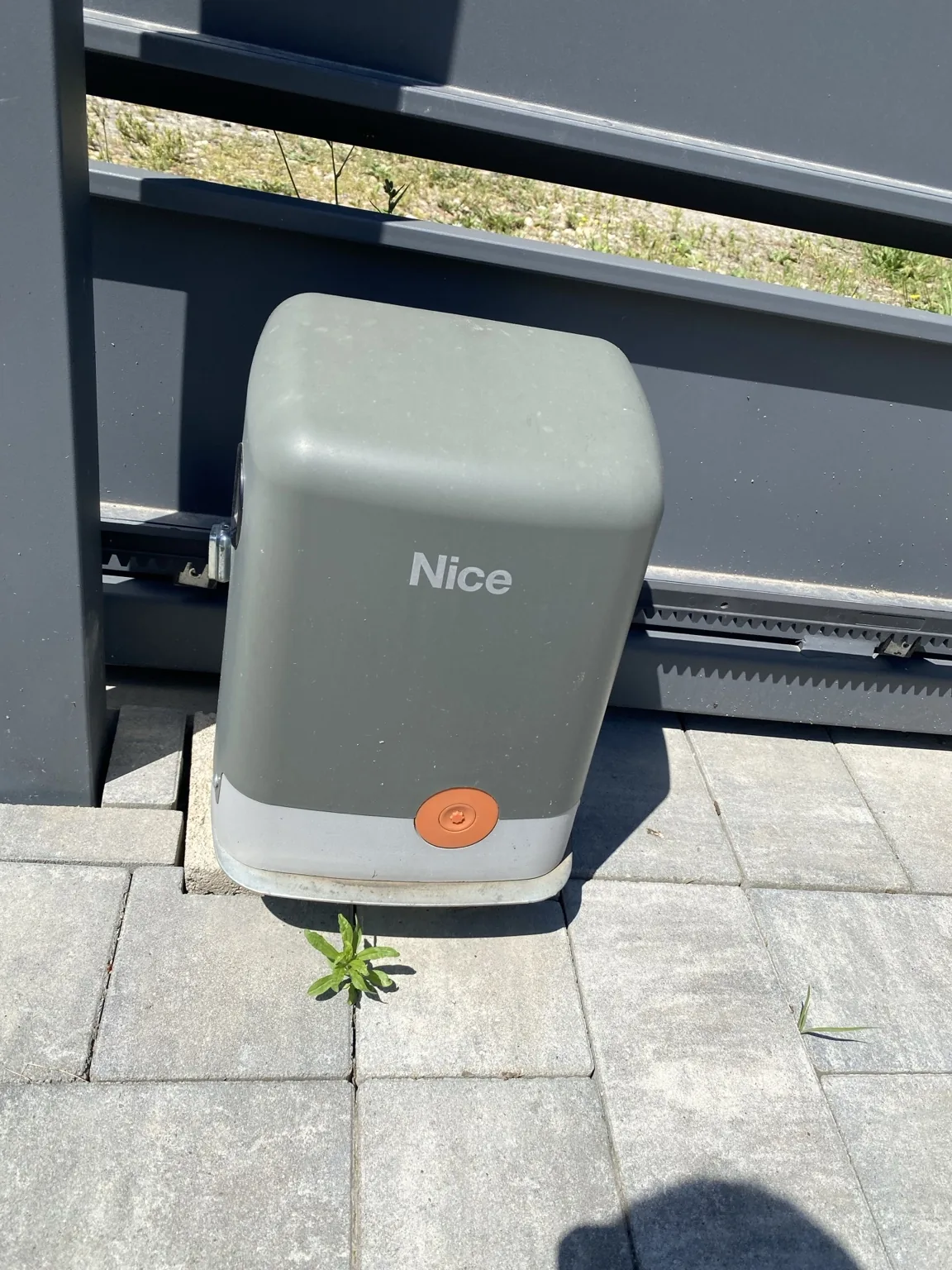 Automatyka bramy Nice