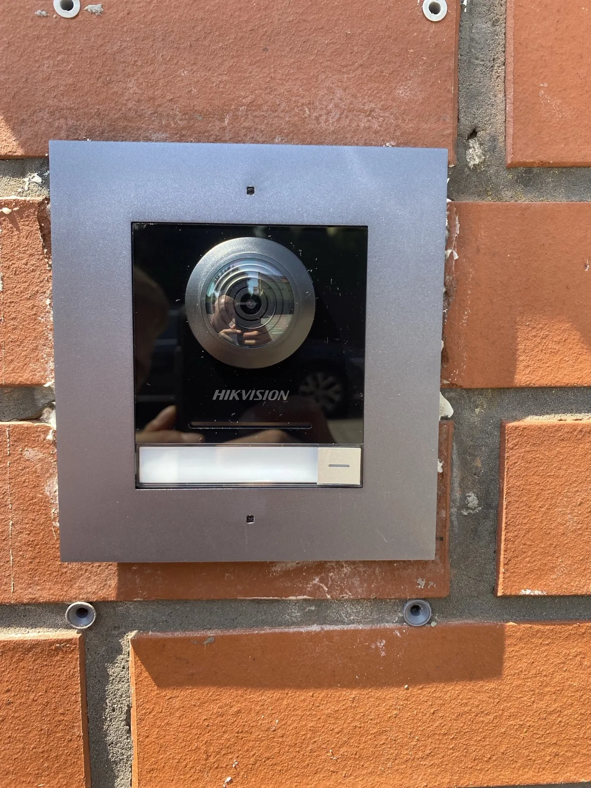 Wideodomofon Hikvision